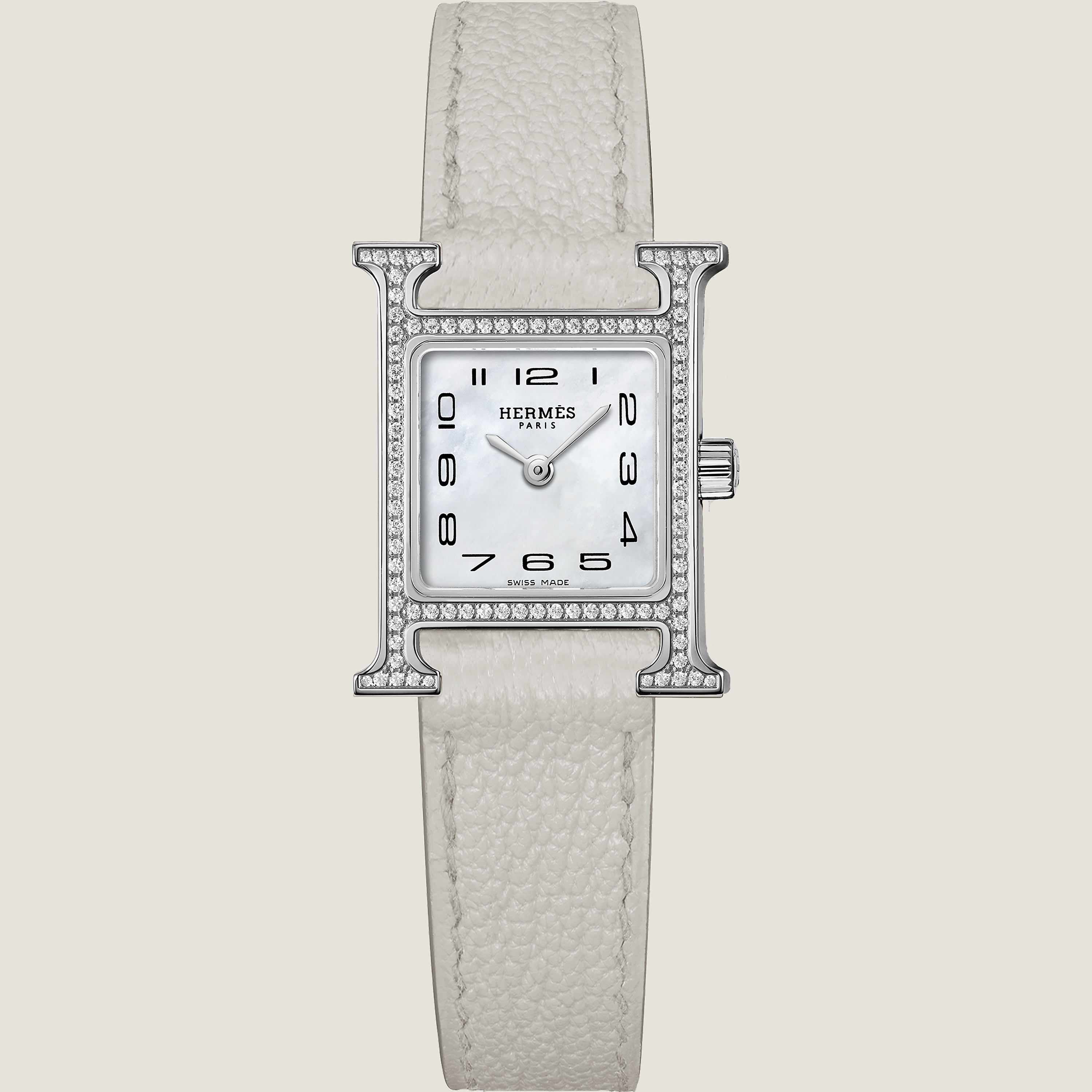 Heure H watch, Mini model, 21 mm