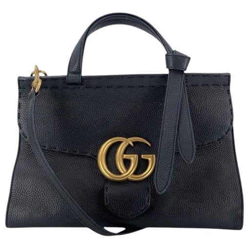 GG Marmont leather handbag