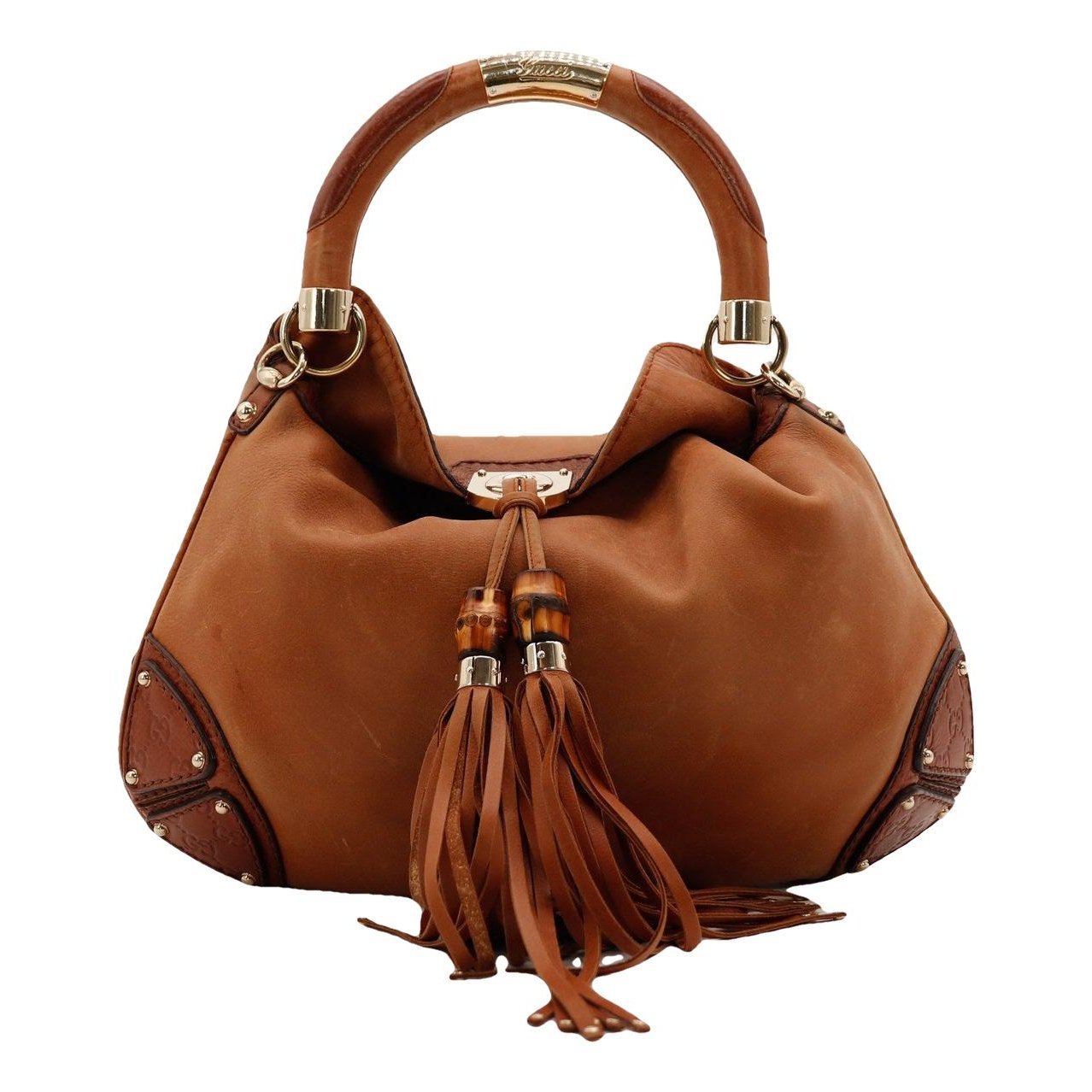 Indy leather handbag