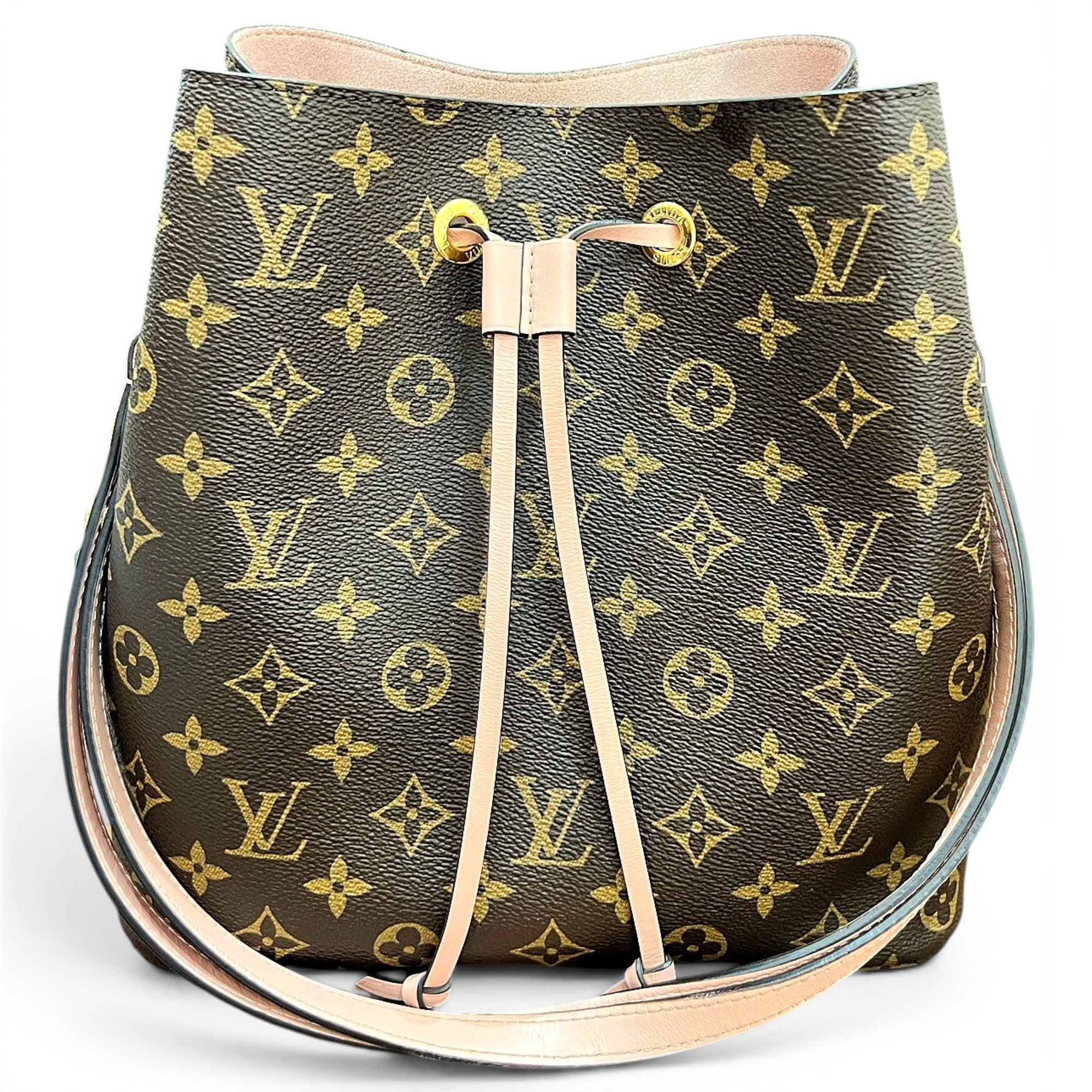 NéoNoé leather handbag