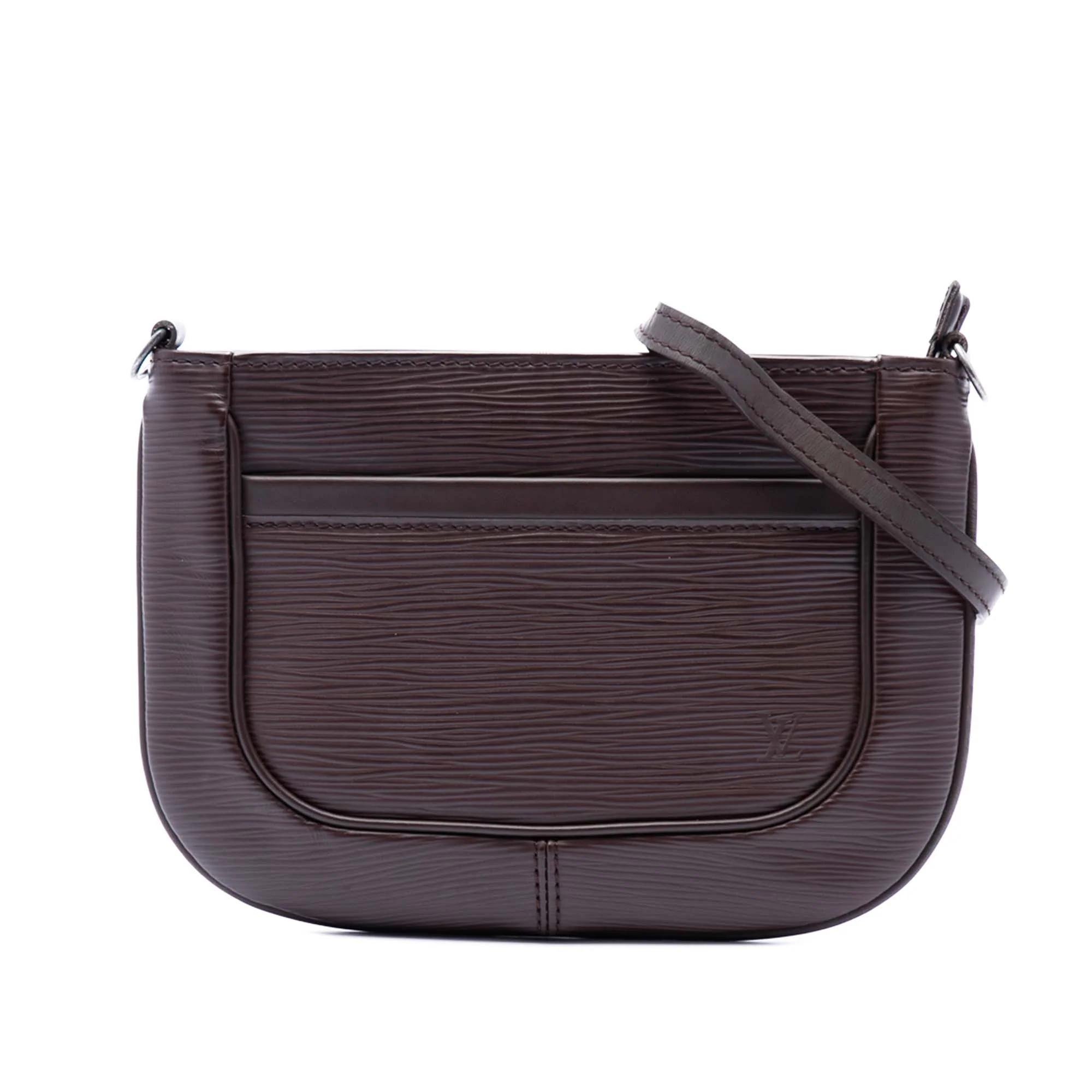 Sarvanga leather handbag