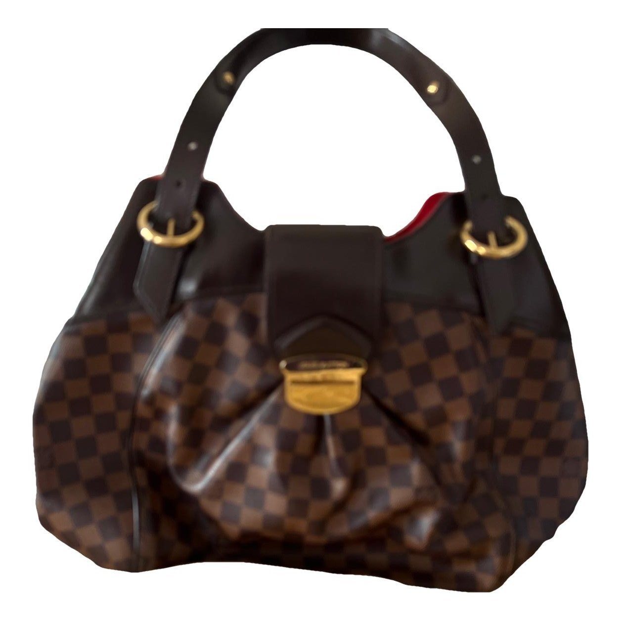 Sistina leather handbag