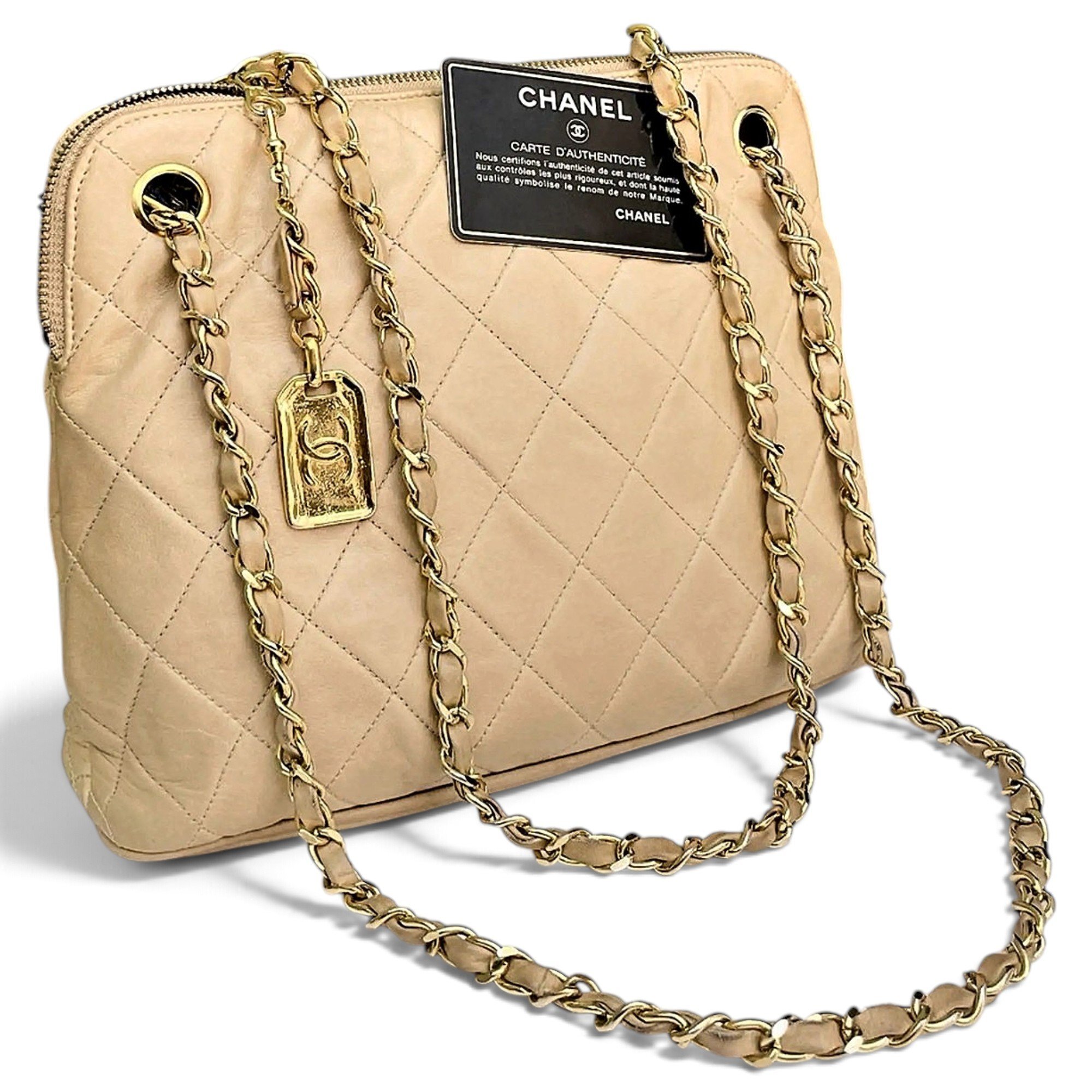 Wild Stitch leather handbag