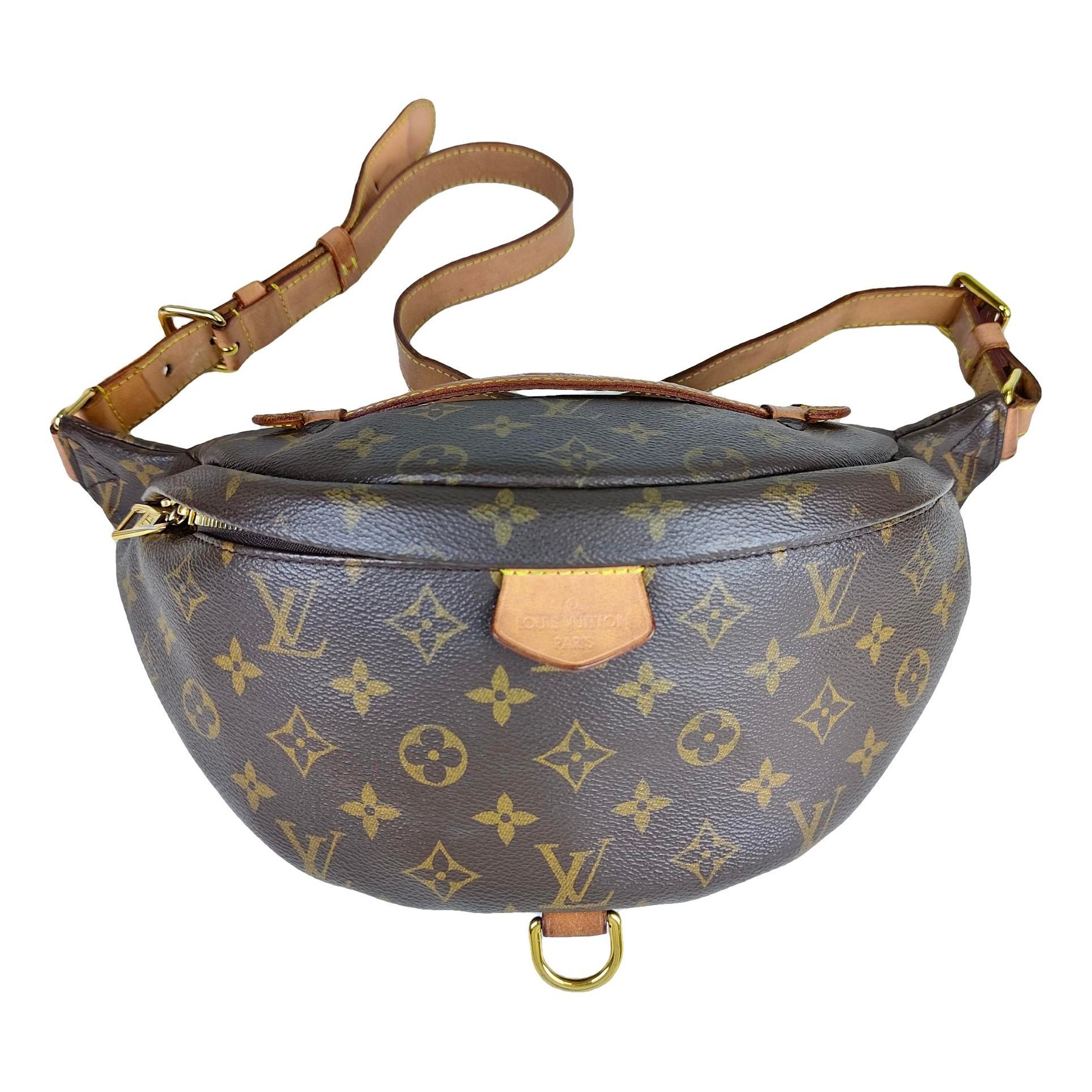 Bum Bag / Sac Ceinture leather handbag