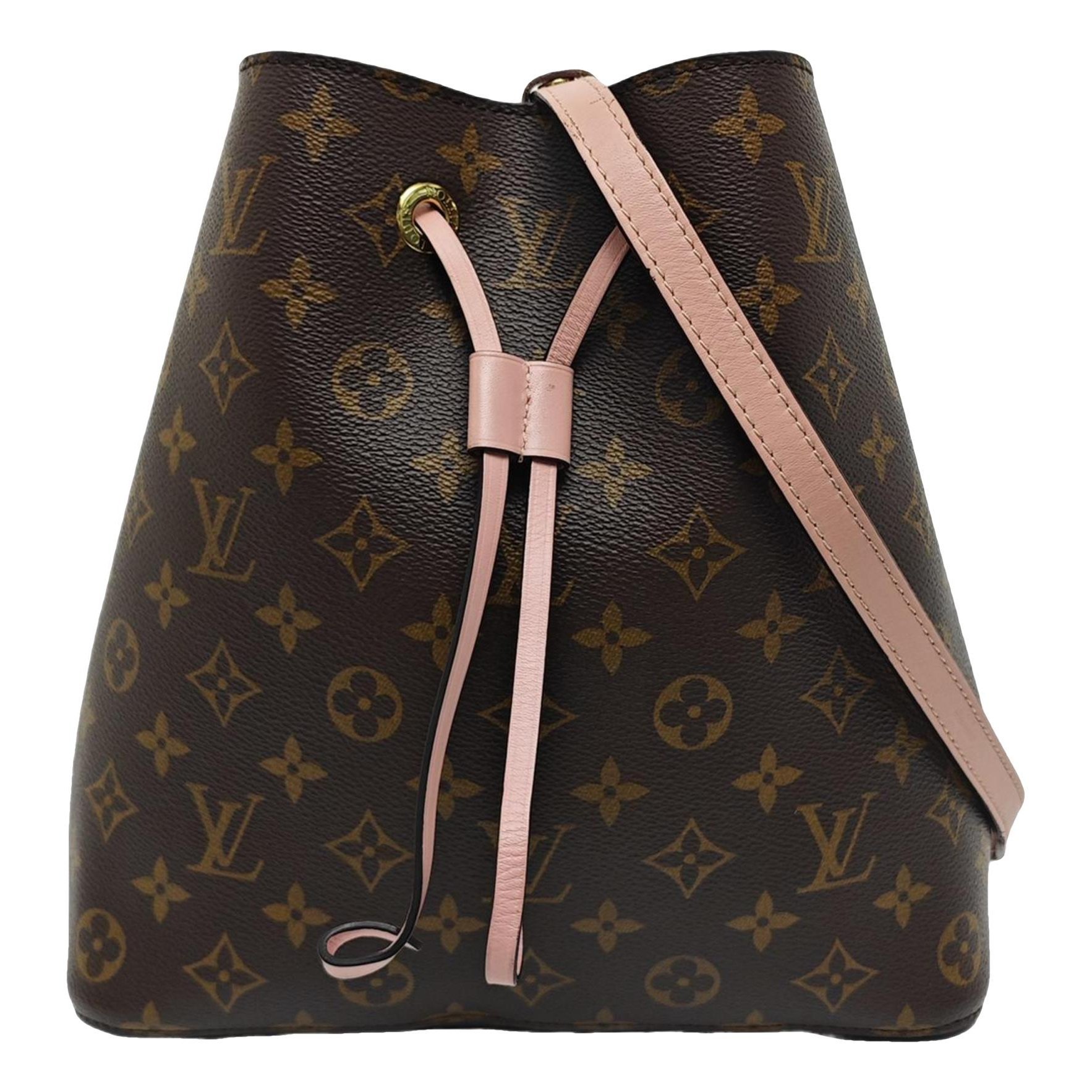 NéoNoé leather handbag