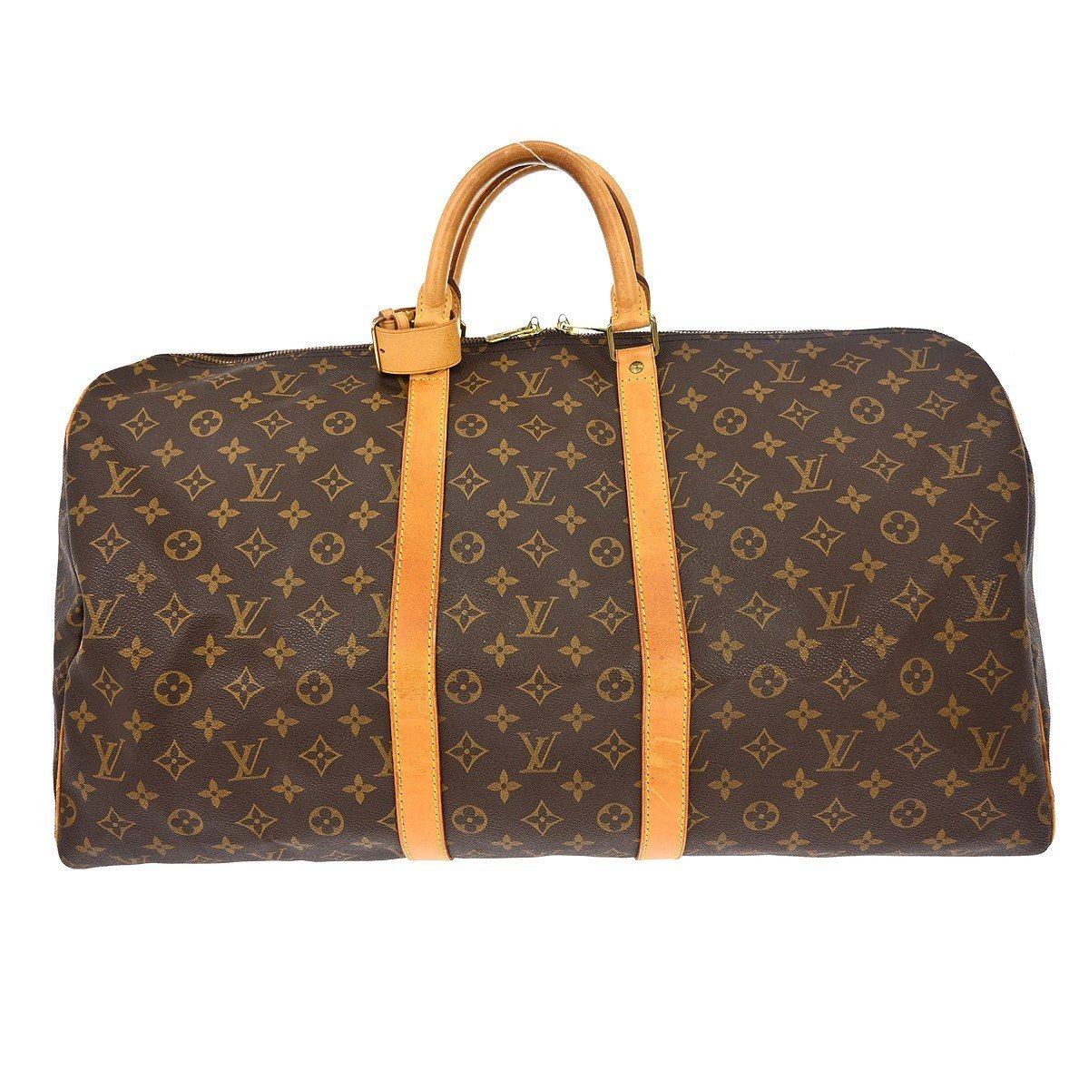 Keepall cloth travel bag