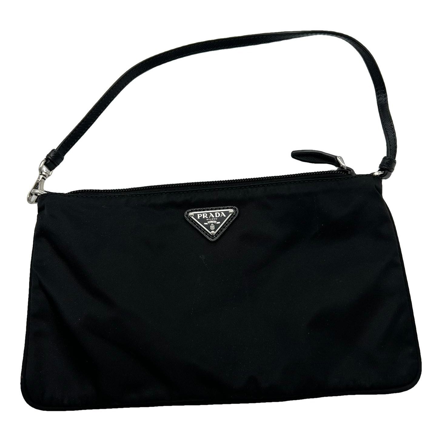 Re-Edition 2002 cloth handbag
