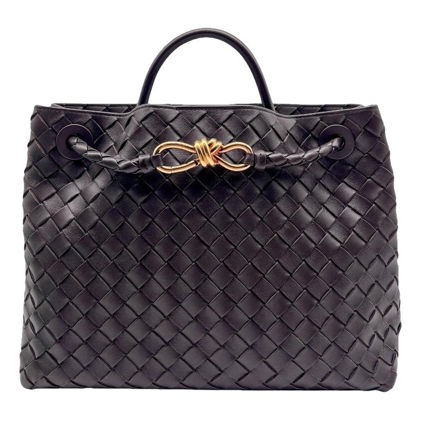 Andiamo leather crossbody bag