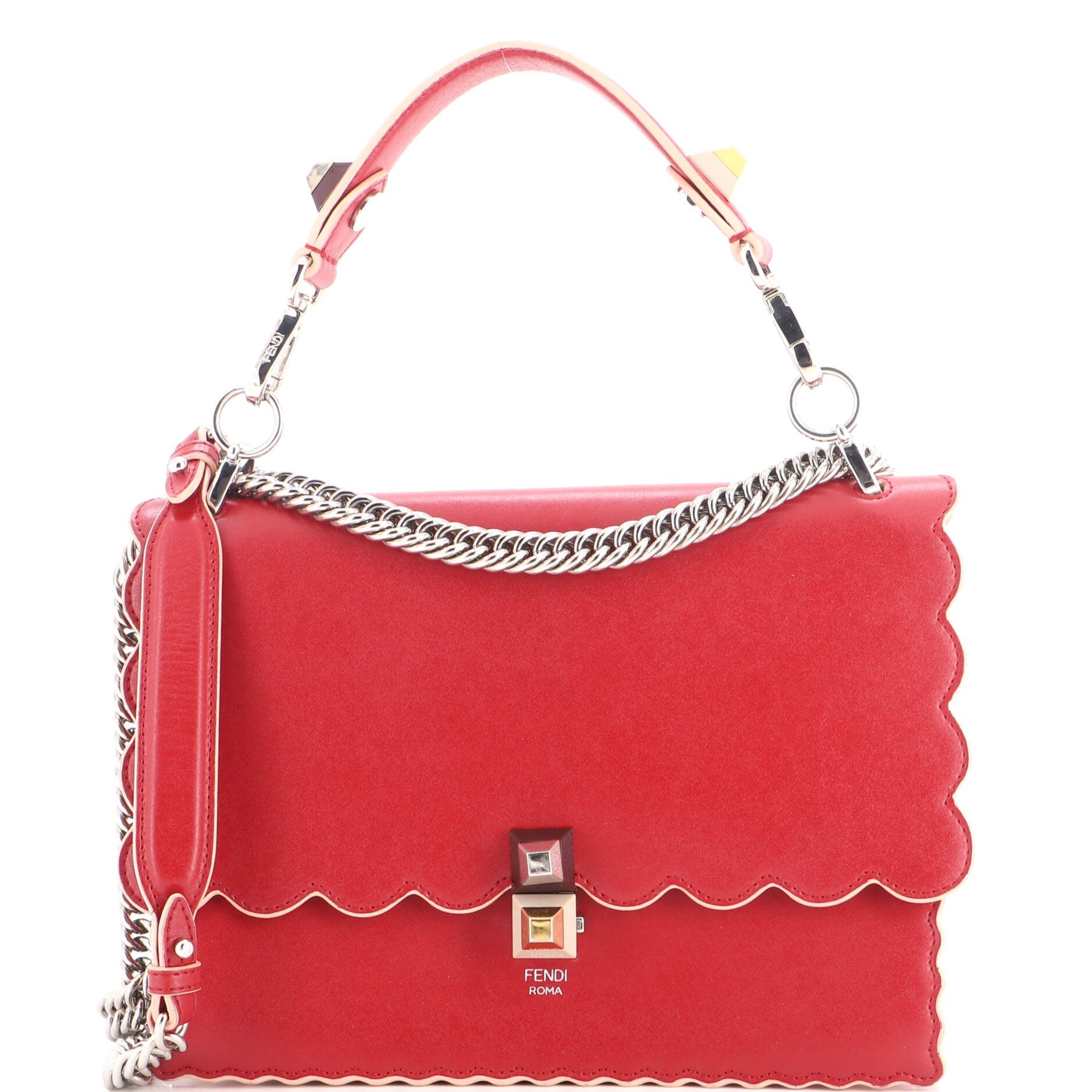 Kan I Bag Leather Medium