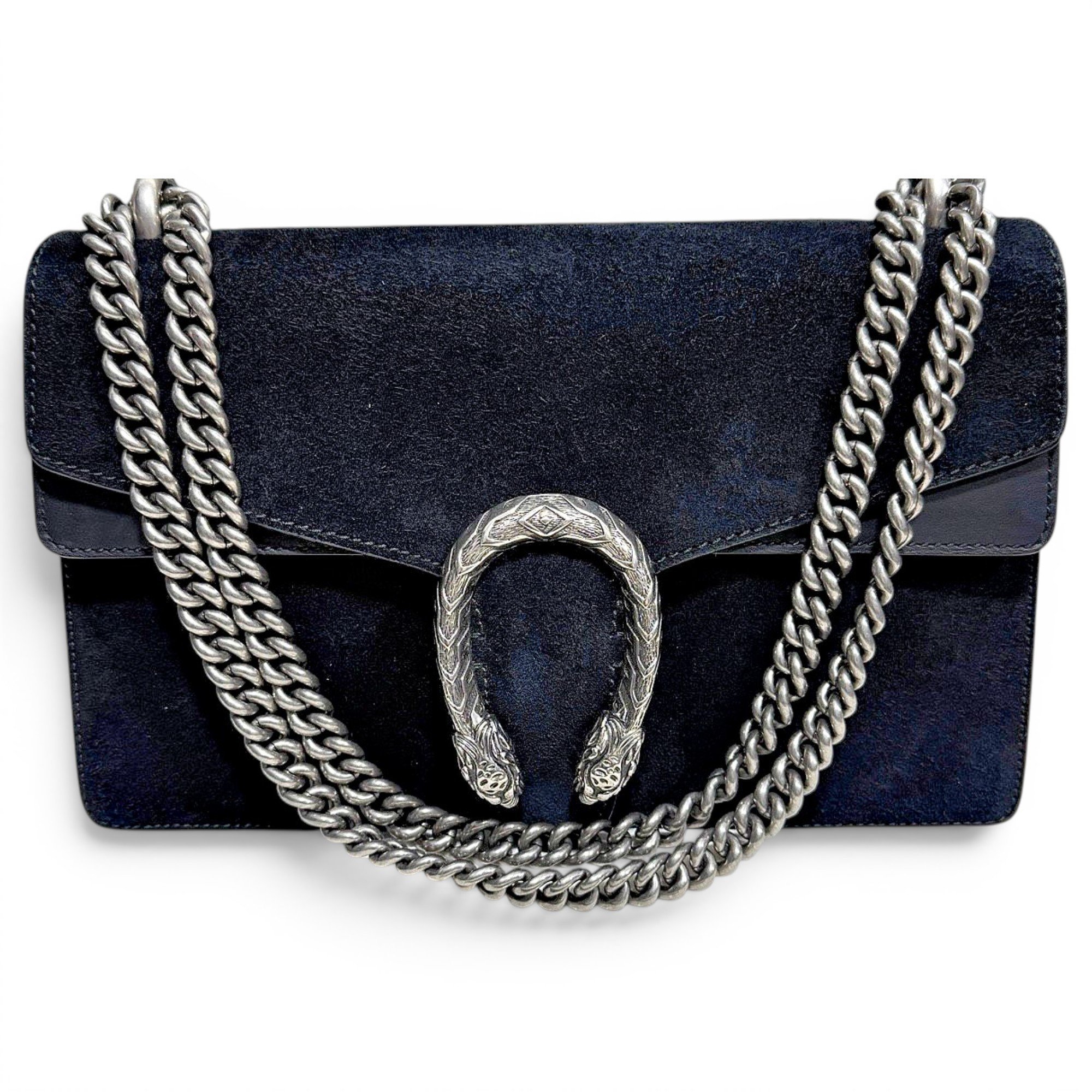 Dionysus leather handbag