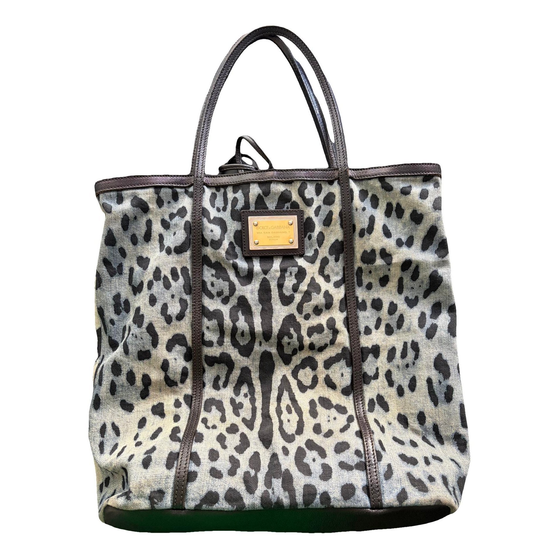 Cloth tote
