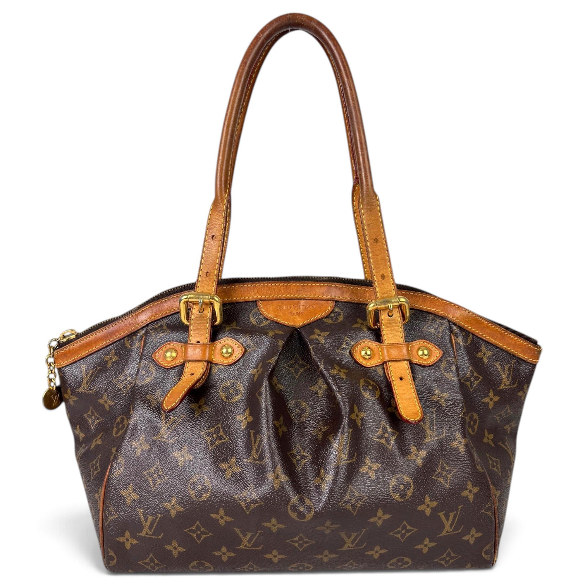 Tivoli cloth handbag