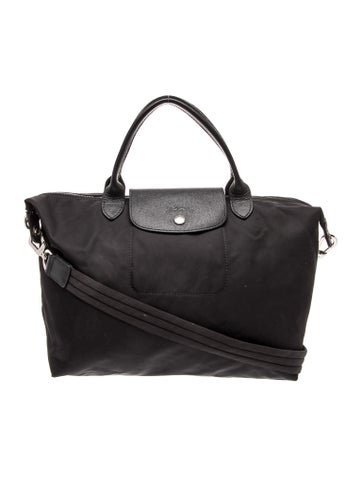 Signature Top Handle Bag