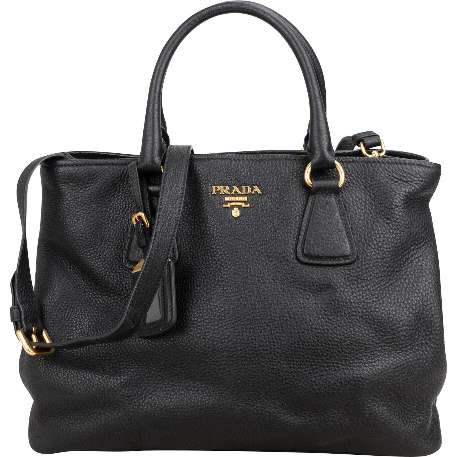Galleria leather crossbody bag