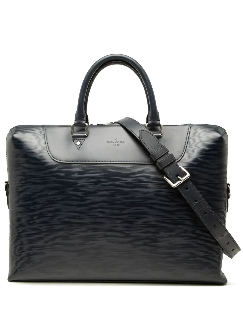 2018 Epi Porte Documents Jour business bag