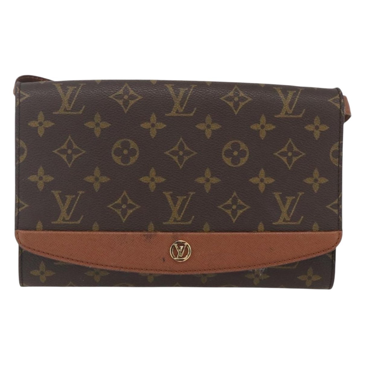 Bordeaux leather handbag