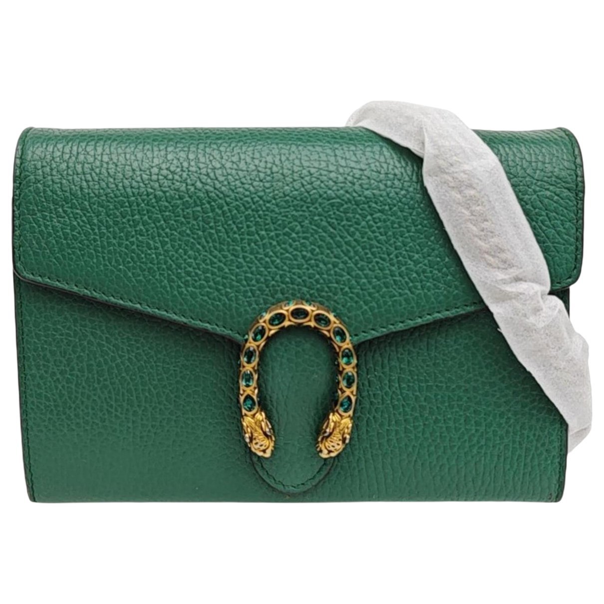 Dionysus leather handbag