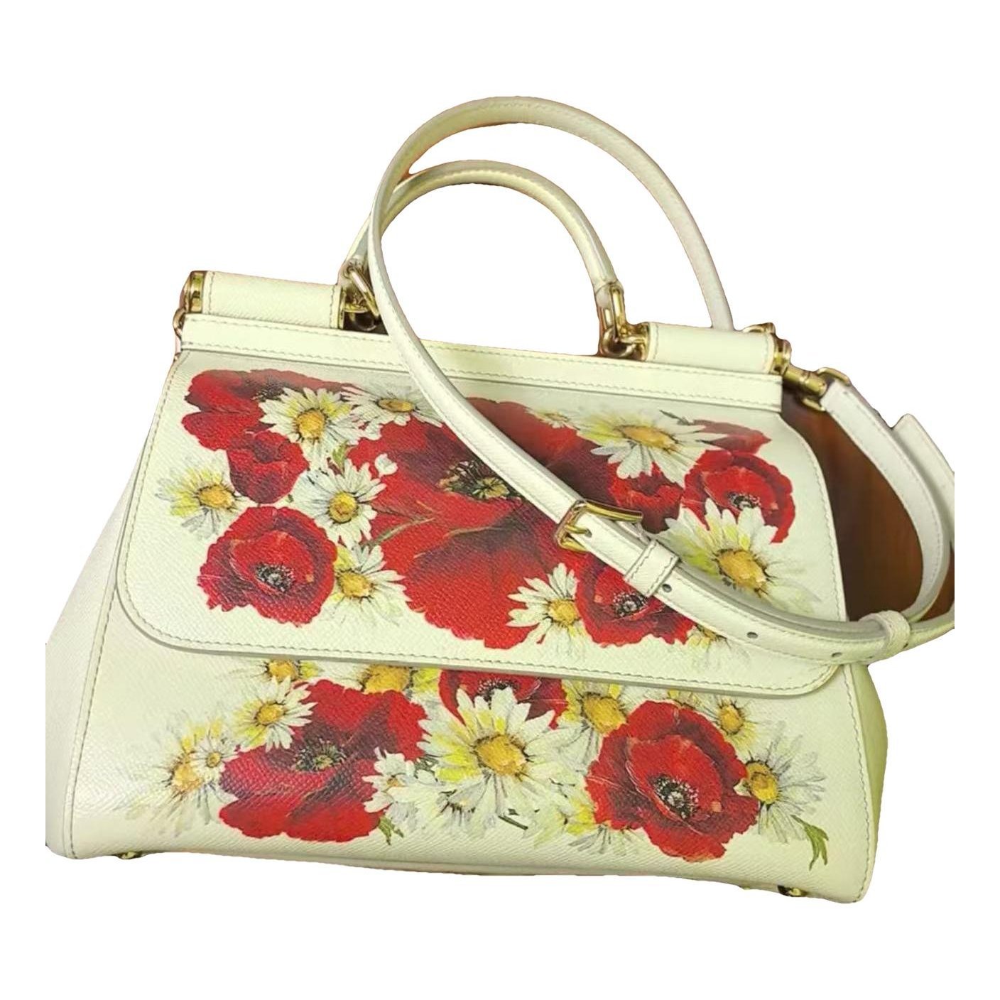 Sicily leather handbag