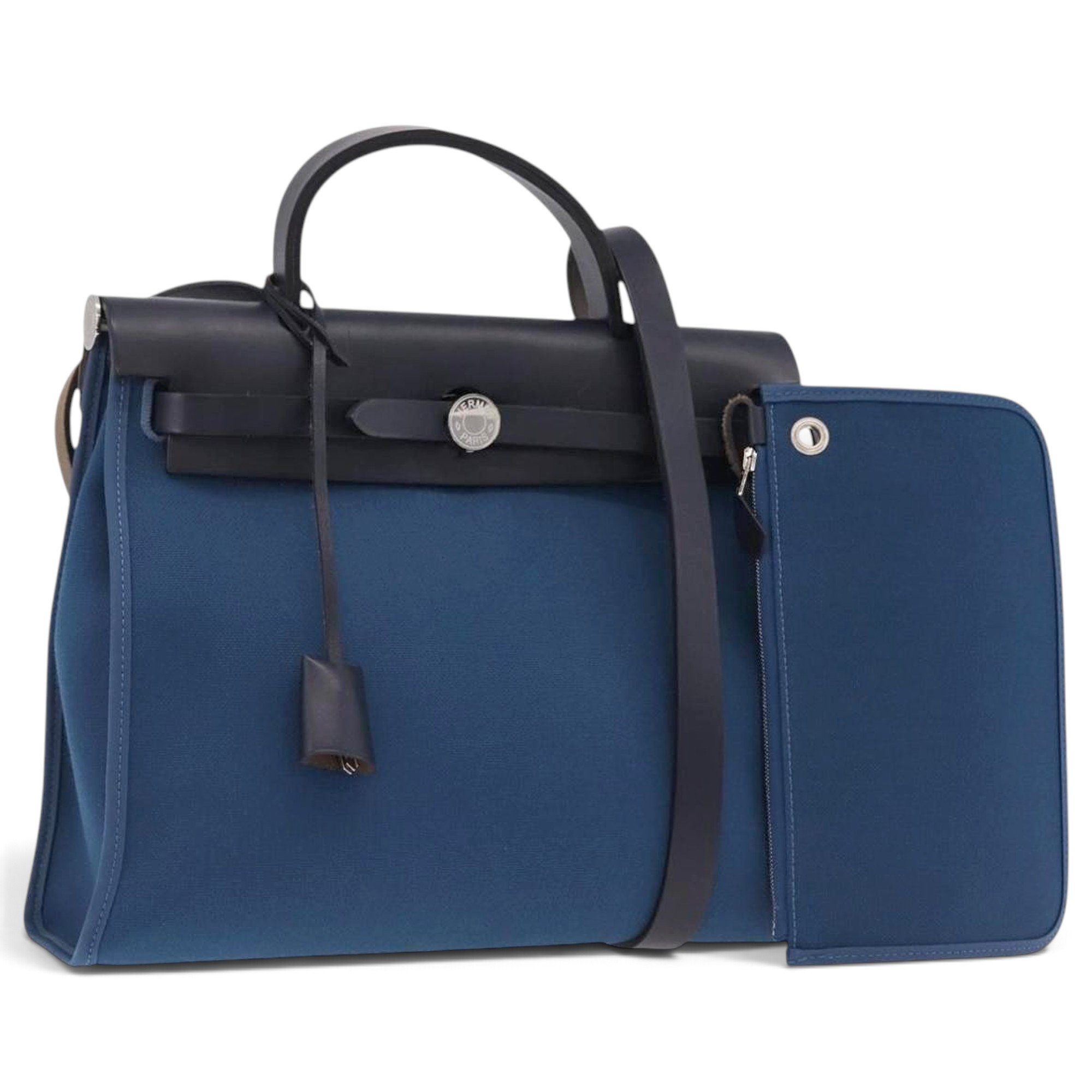 Herbag Zip cloth handbag