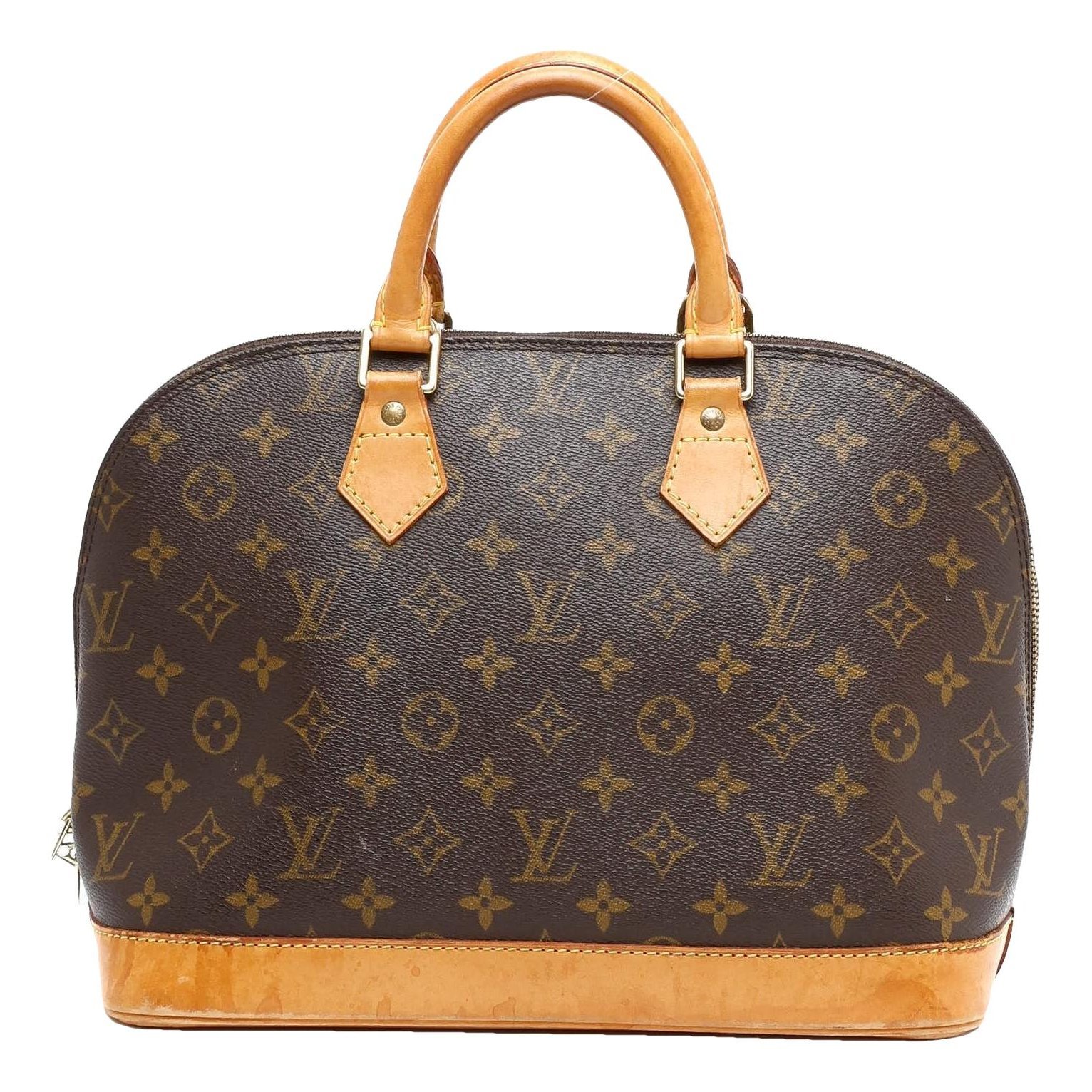 Alma cloth handbag