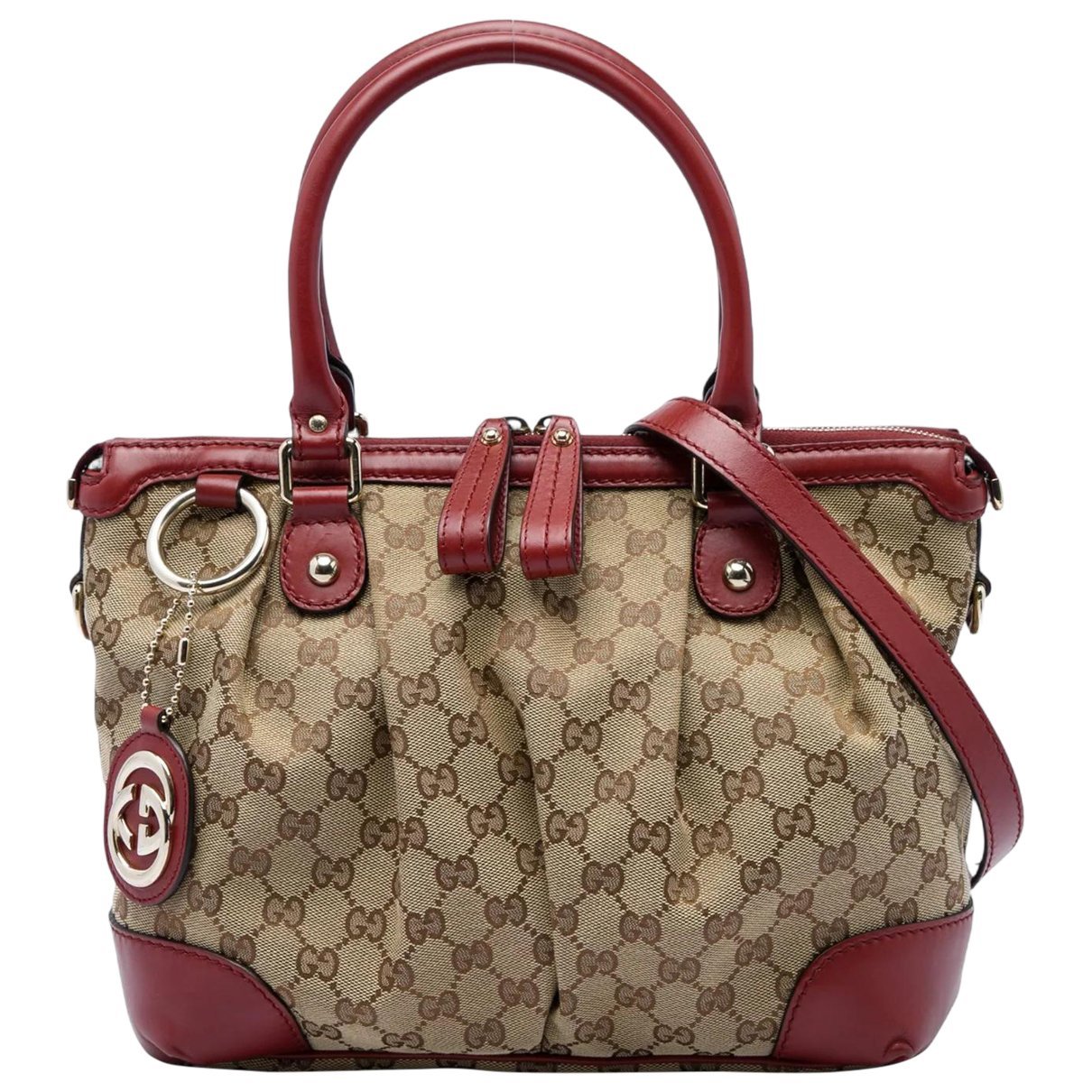 Sukey cloth satchel