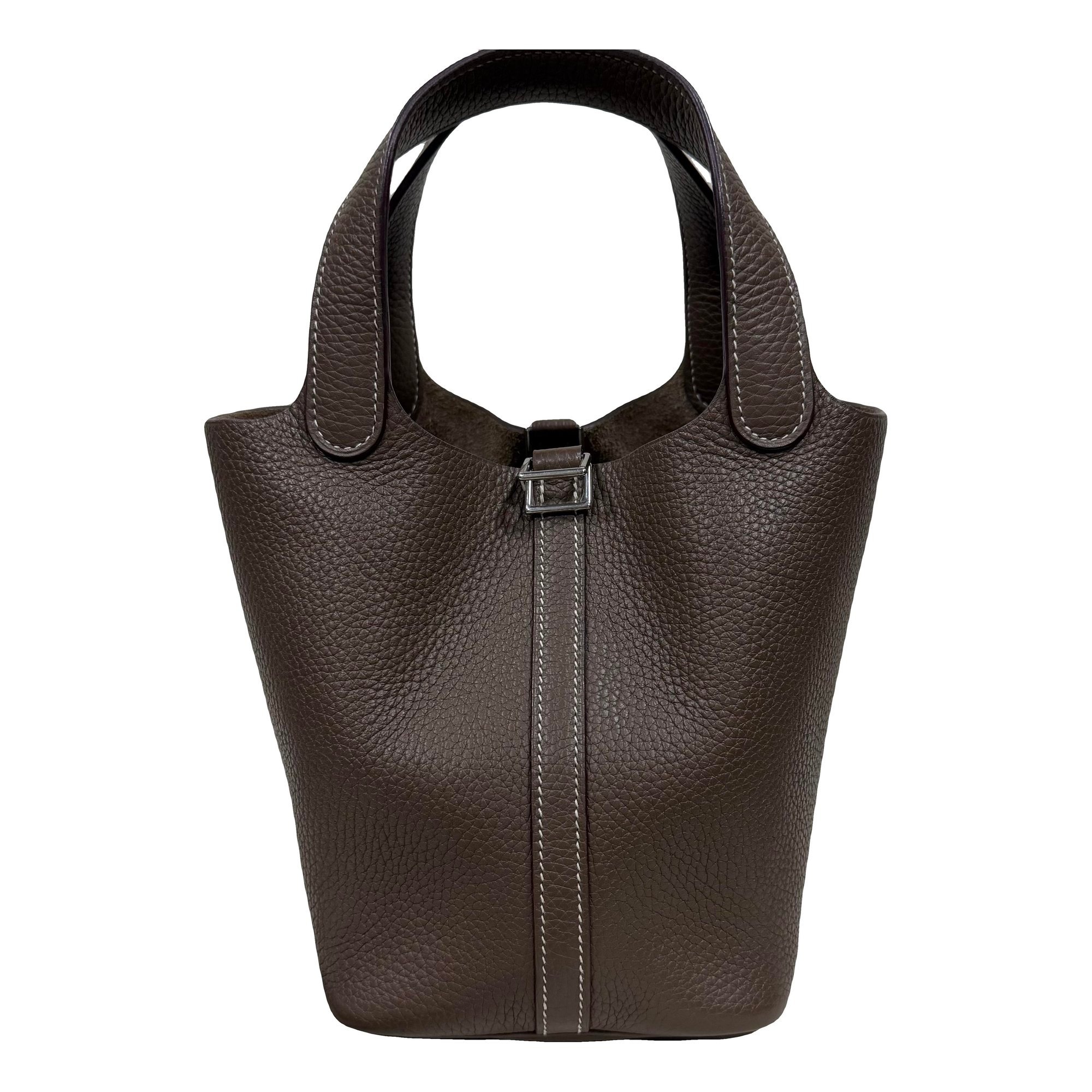 Hermes Picotin Handbag