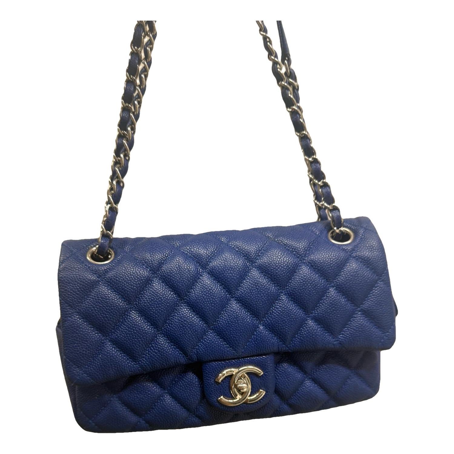 Timeless/Classique leather crossbody bag