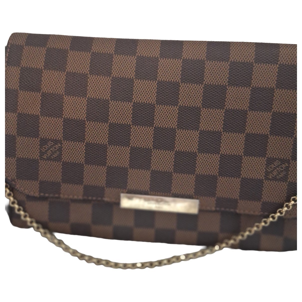 Favorite leather handbag