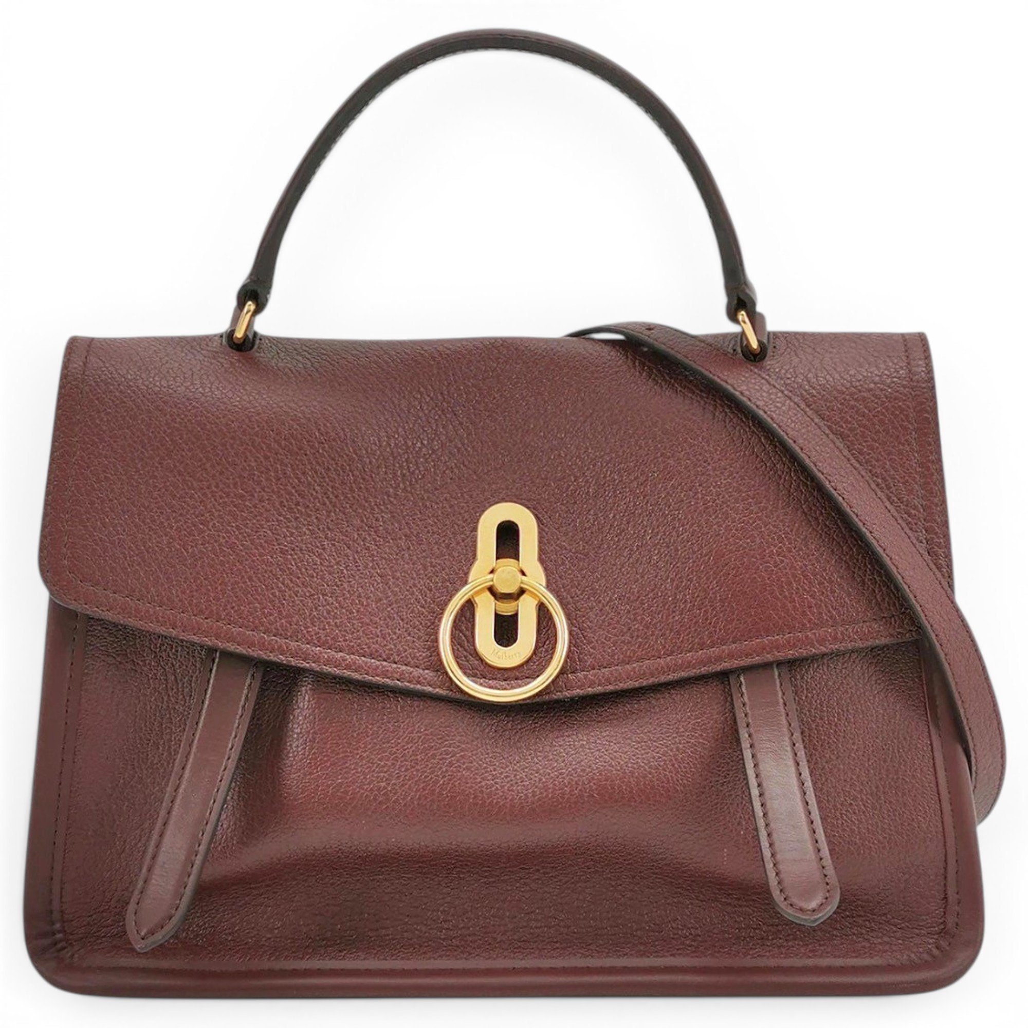 Gracy leather handbag