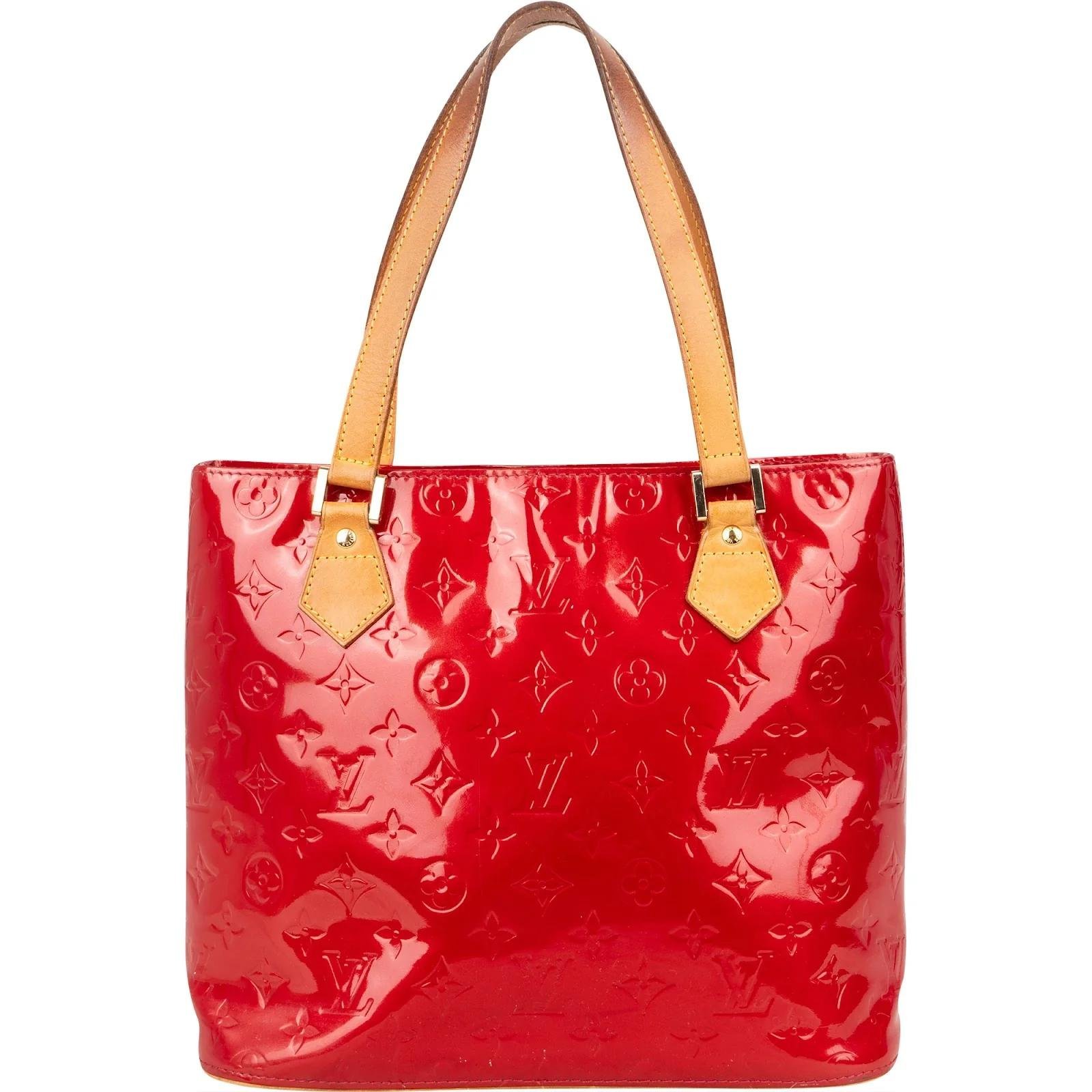 Houston leather handbag
