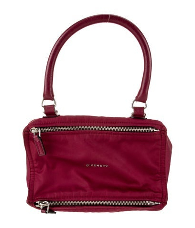 Givenchy Nylon Top Handle Bag