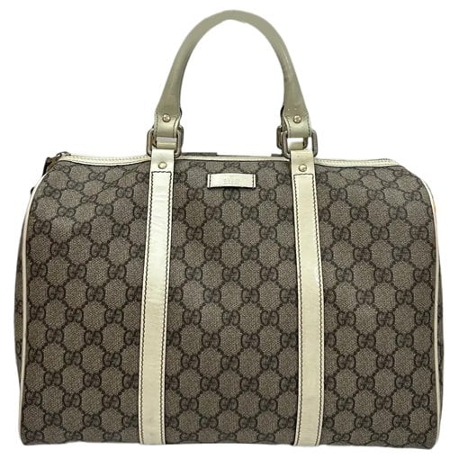 Joy vinyl handbag