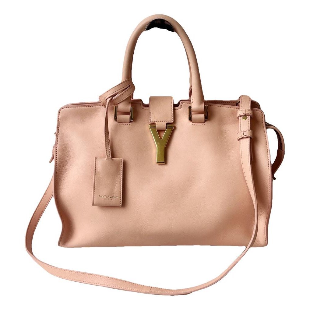 Chyc leather handbag