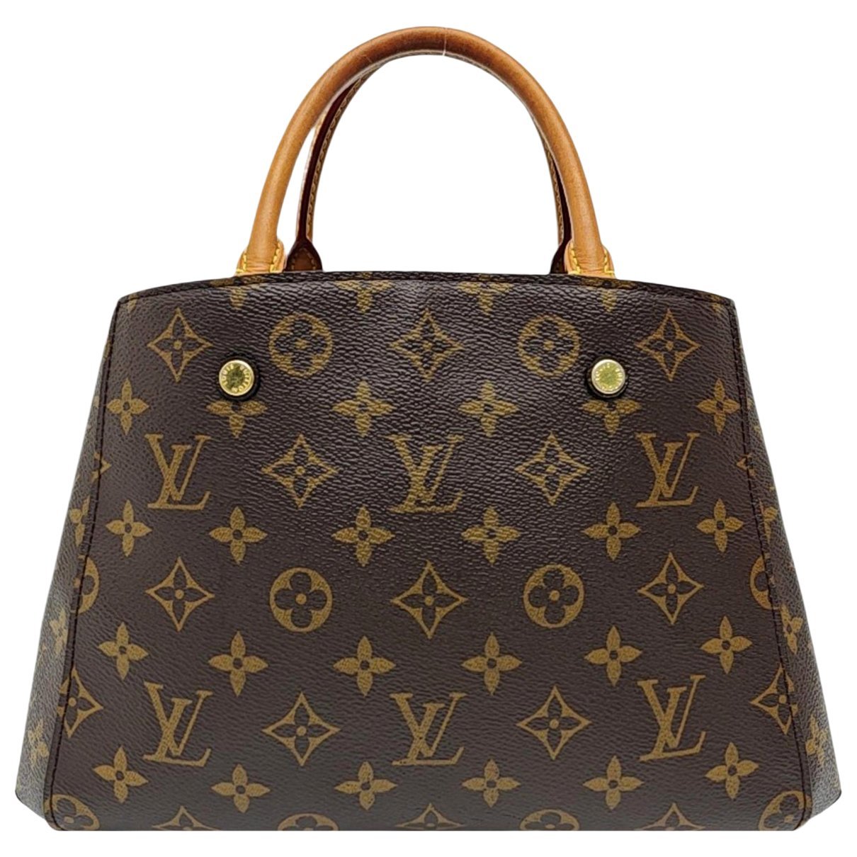 Montaigne leather handbag