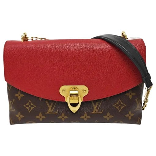 Saint Placide leather handbag