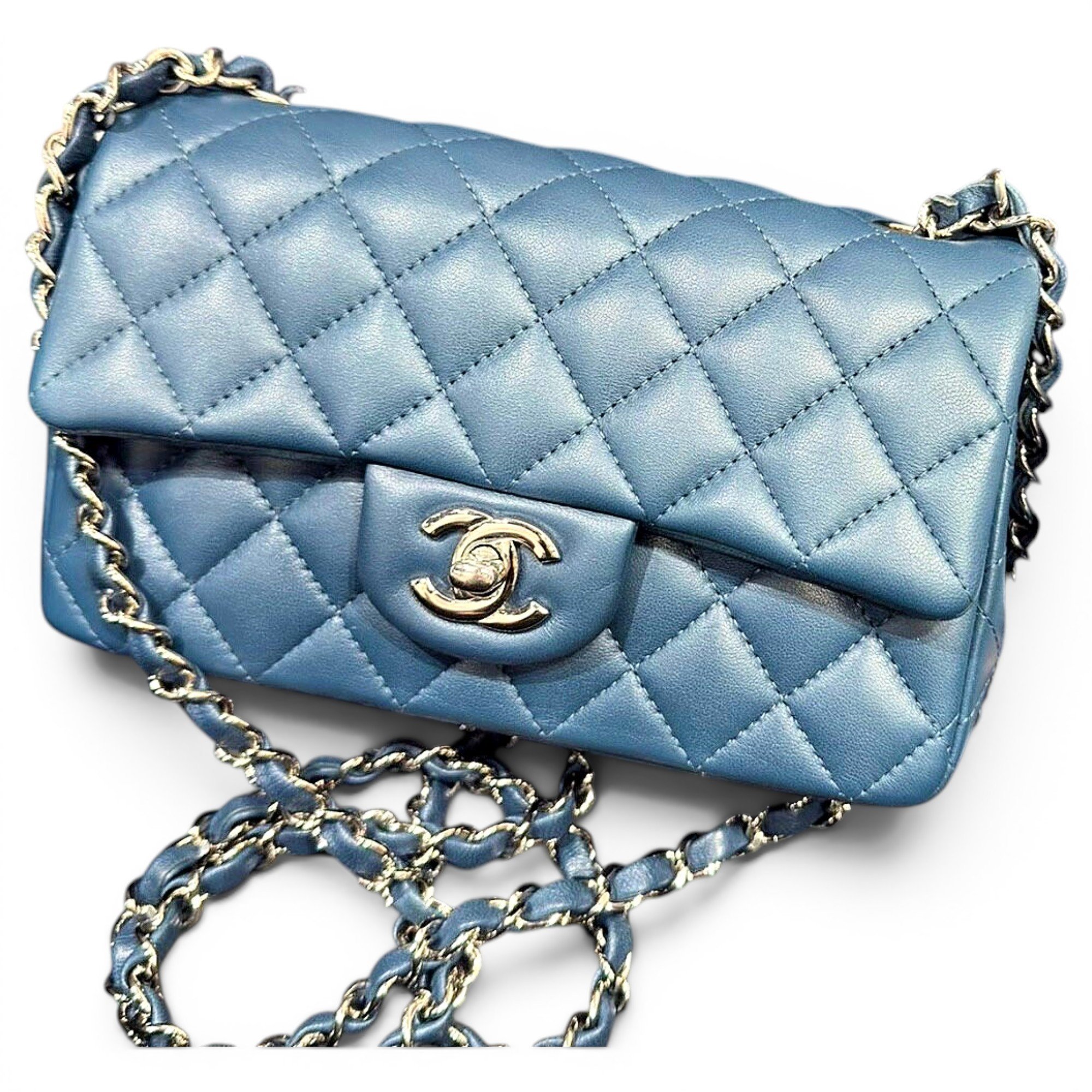 Timeless/Classique leather handbag