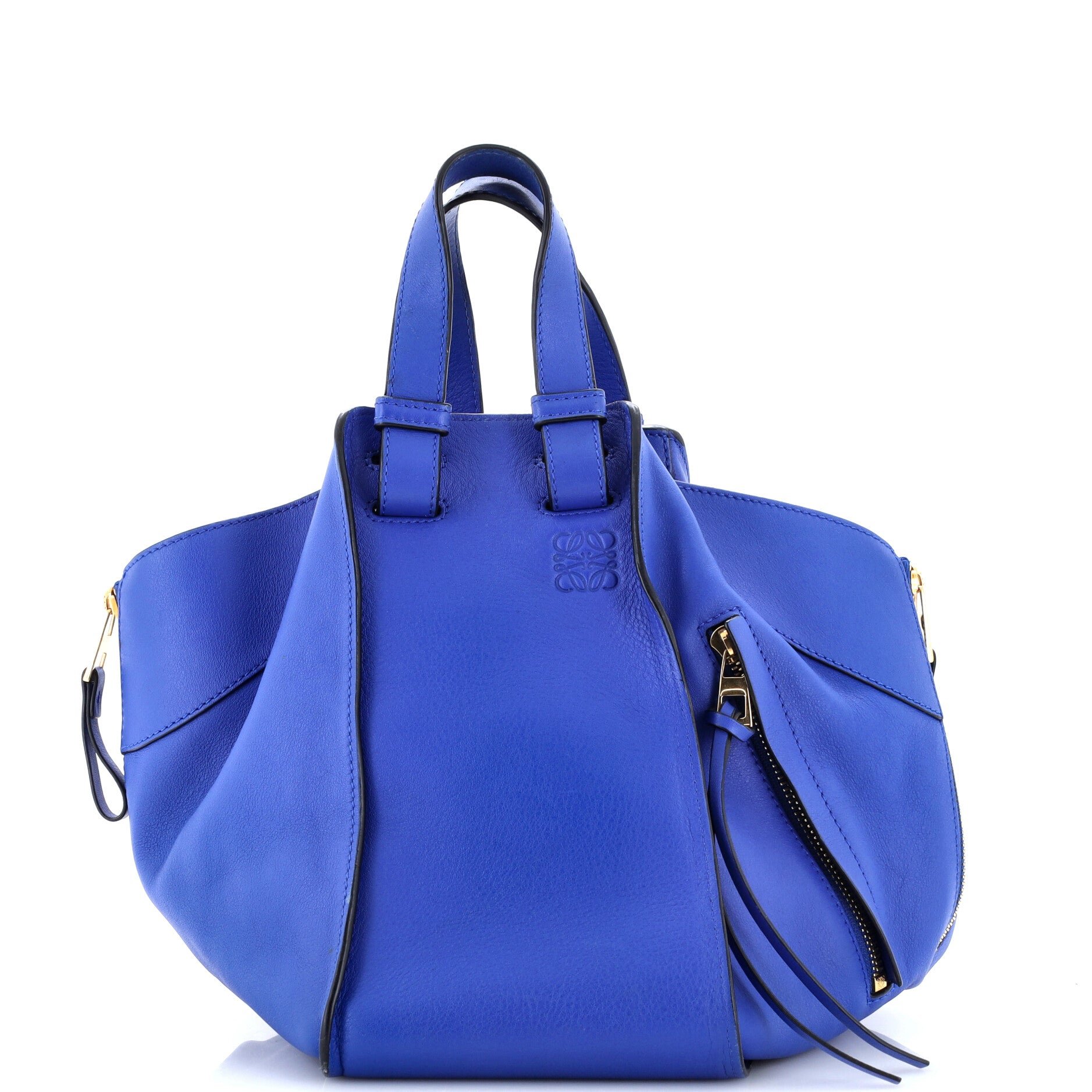 Hammock Bag Leather Small
