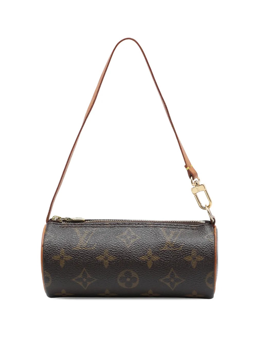 1990-2010 Monogram Papillon Pochette handbag