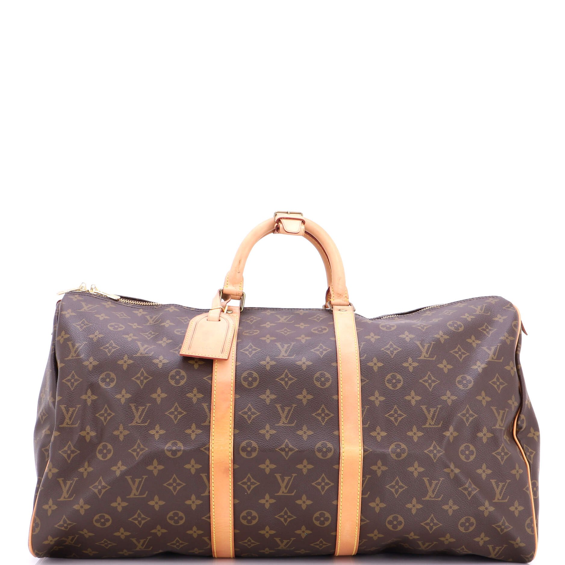 Keepall Bag Monogram Canvas 55