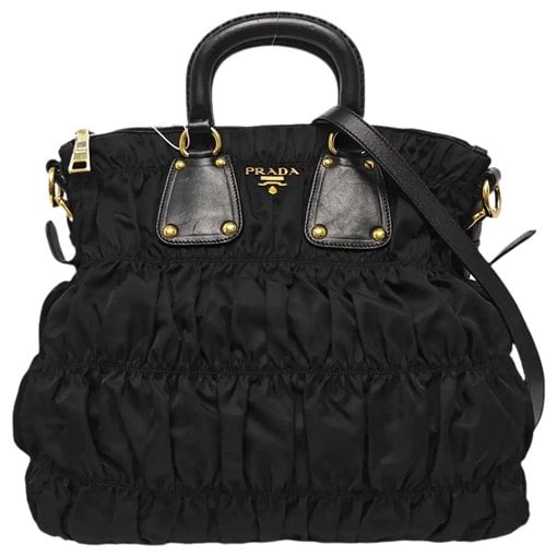 Prada Cloth handbag
