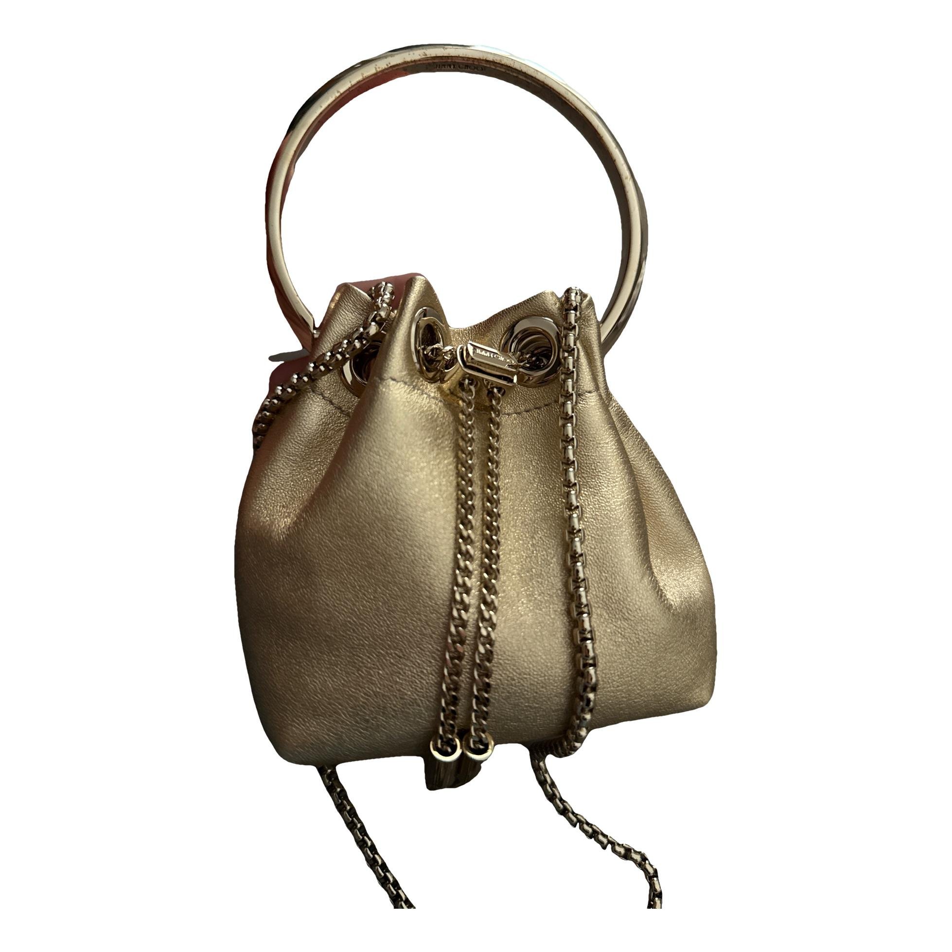 Bon leather mini bag