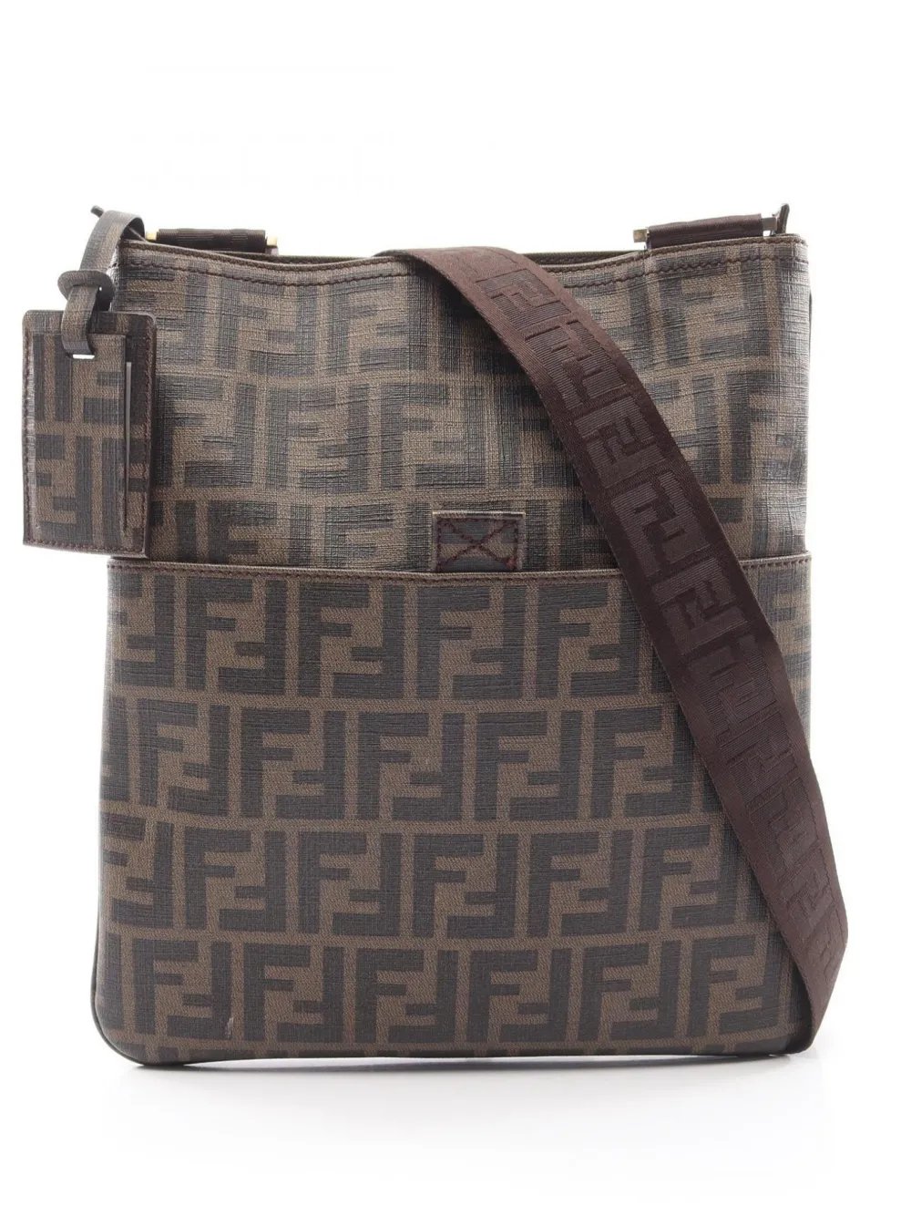 2010s Zucca shoulder bag