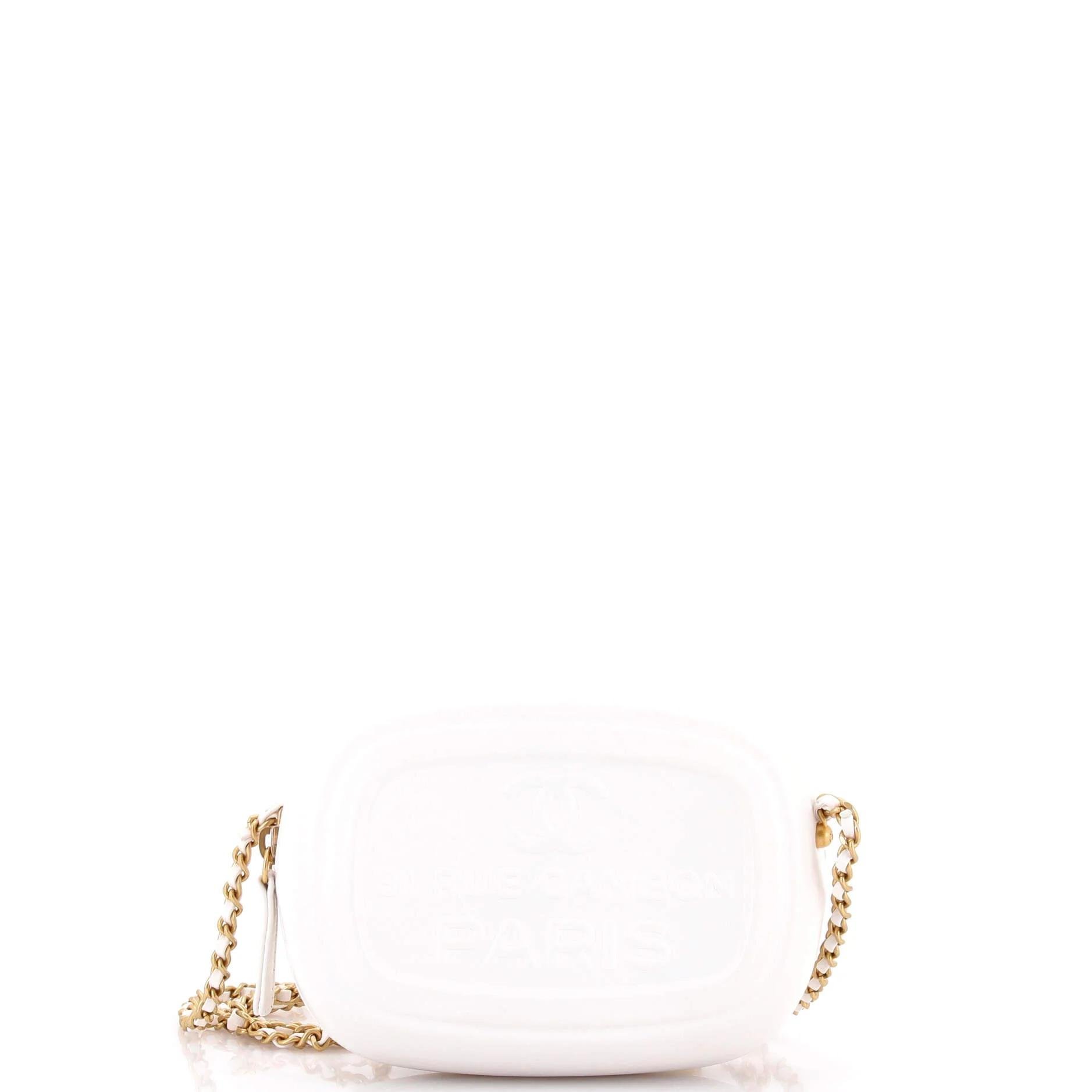 Cambon leather handbag