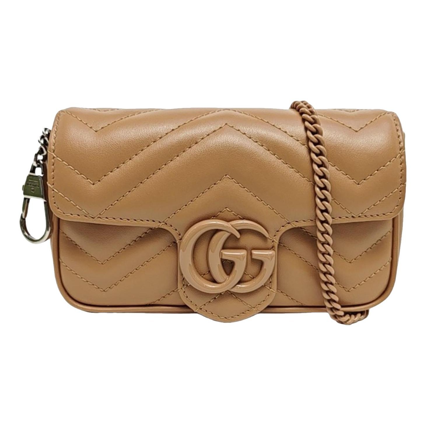 GG Marmont leather handbag
