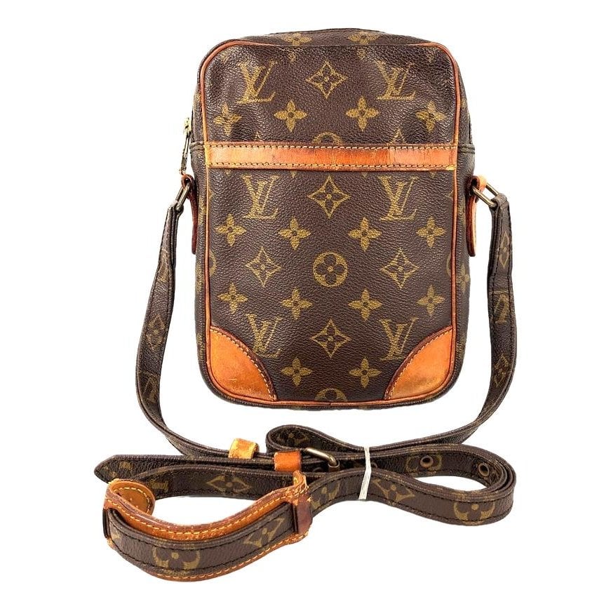 Danube cloth handbag