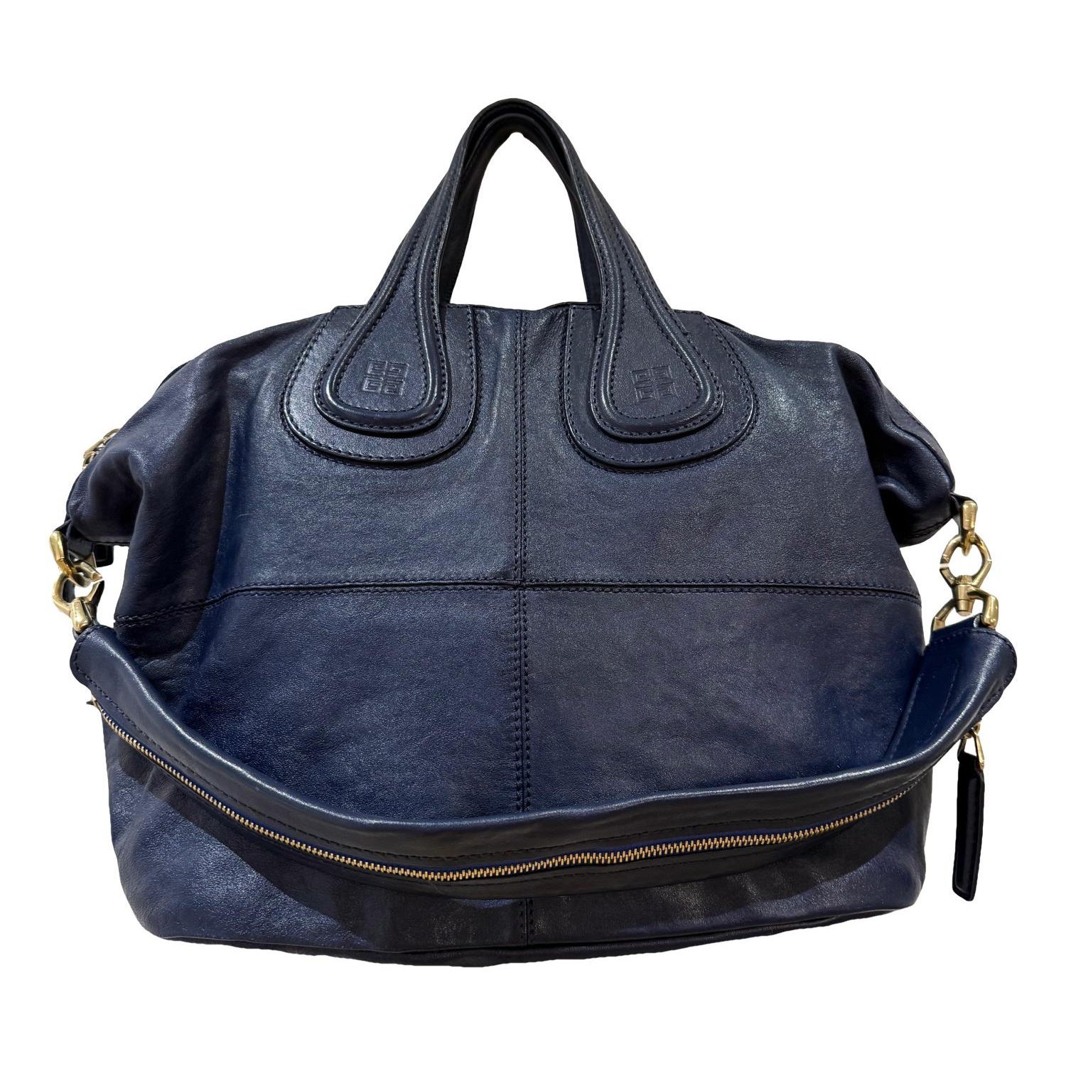Nightingale leather handbag