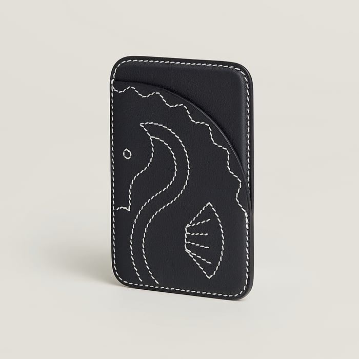 Caban "Seahorse" Magsafe Card Holder