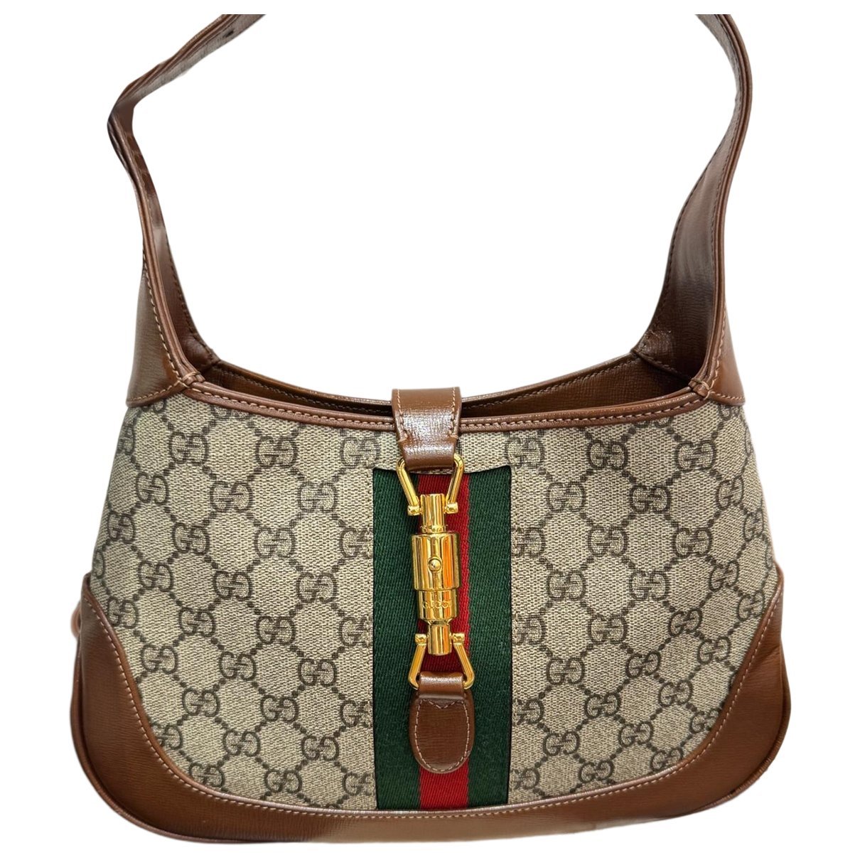 Jackie 1961 leather handbag