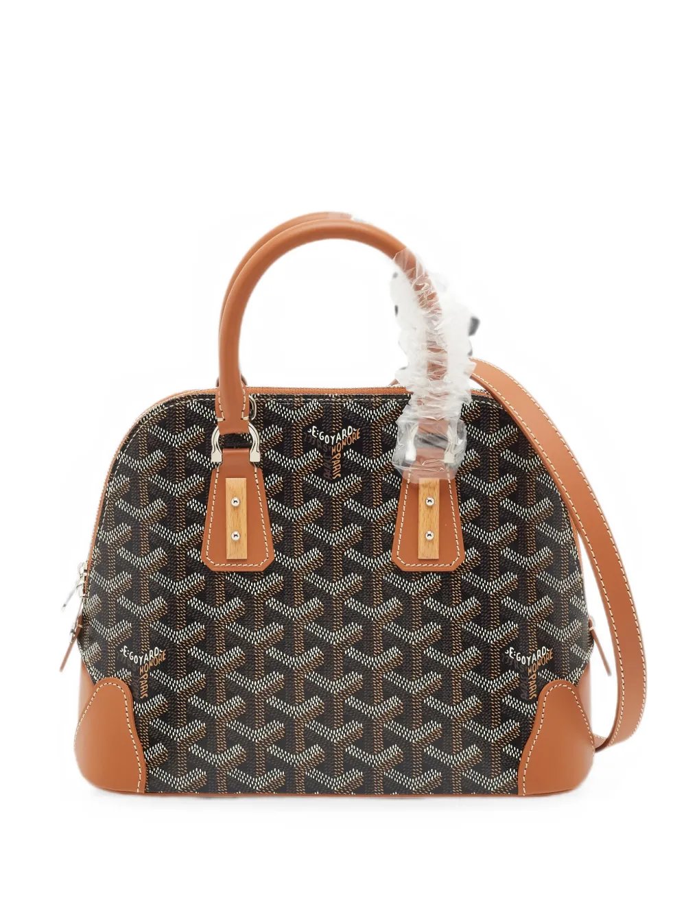Goyard 2024 mini Vendôme goyardine tote bag