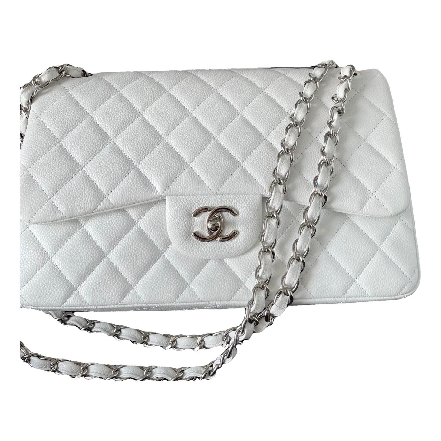 Timeless/Classique leather handbag